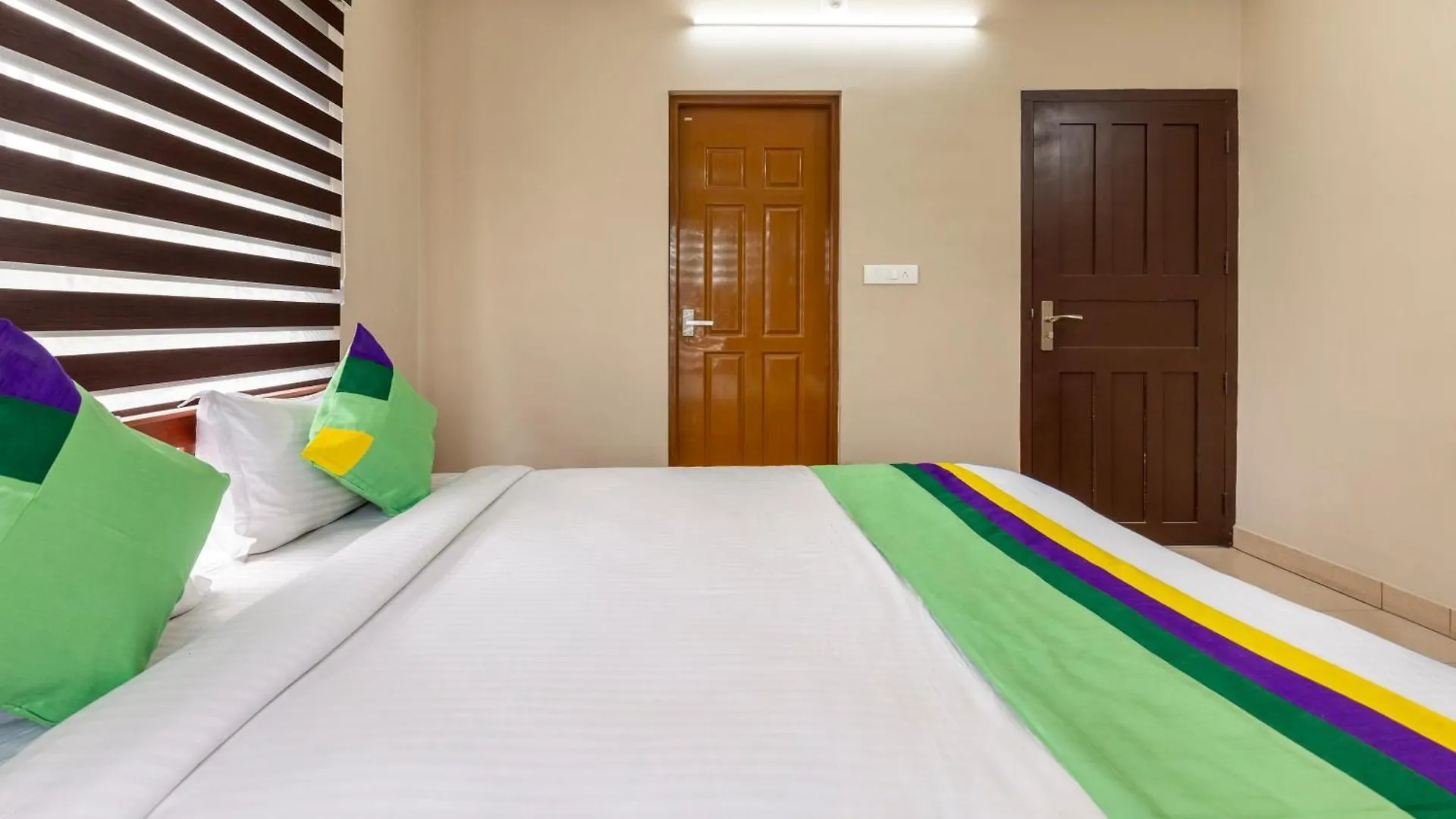 אינגמאלי Itsy Hotels Dreams Arcade 3*,  הודו