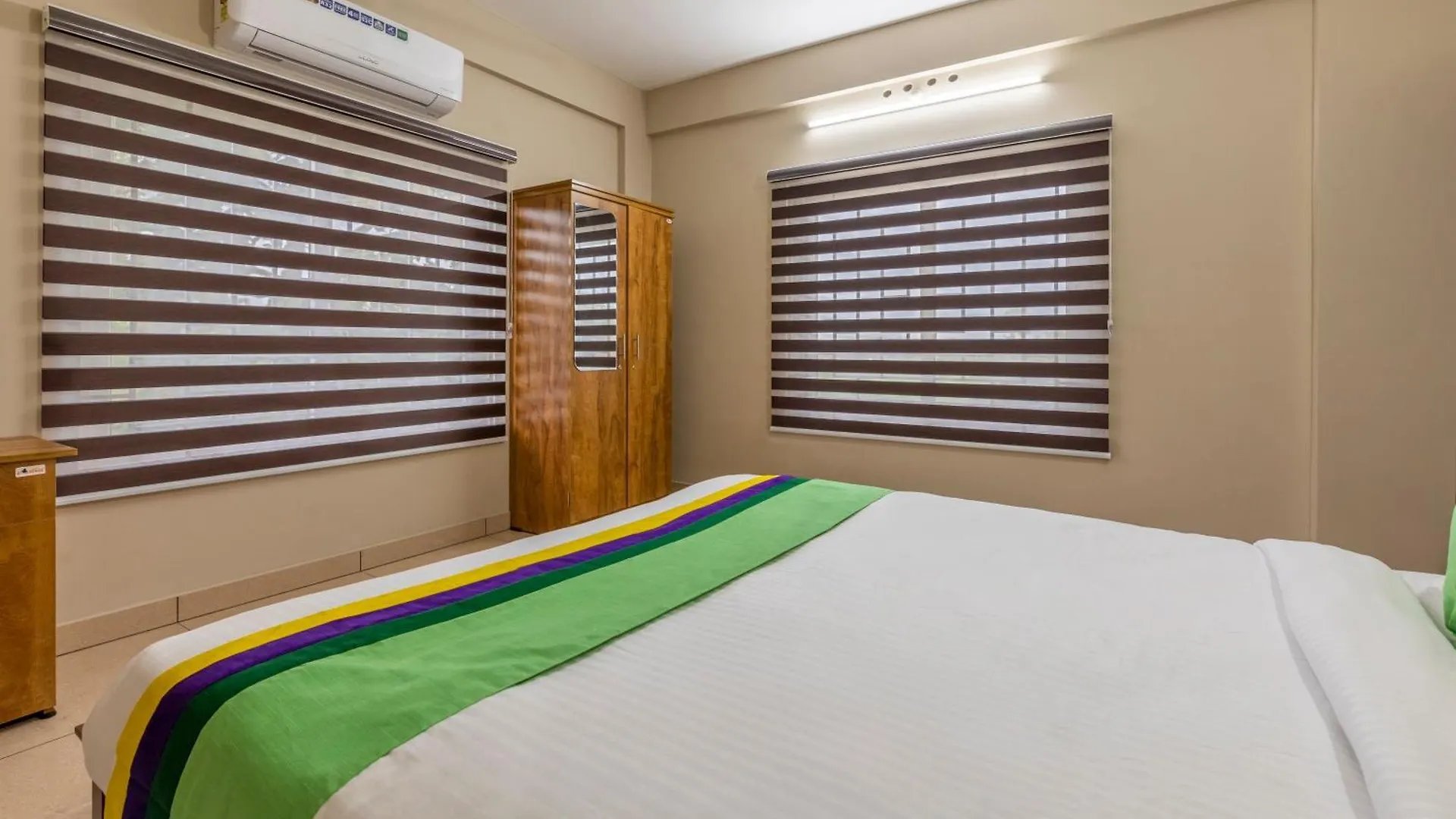 אינגמאלי Itsy Hotels Dreams Arcade הודו