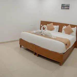 Appartement Daffodils Luxury Airport, Angamaly